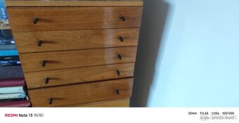 Obývací stěna - 2