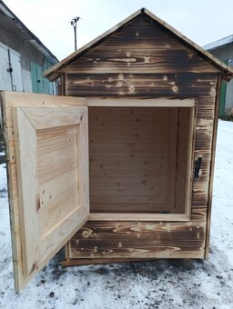 Udírna podstavec - 2