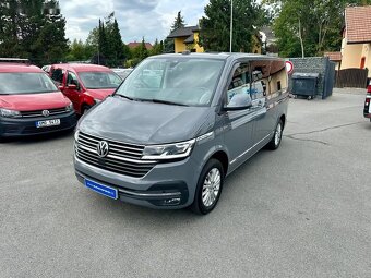 Volkswagen Multivan, 2.0 TDI DSG GENERATION SIX - 2
