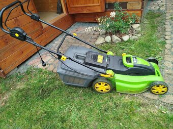 el. sekačka Fieldmann - 2