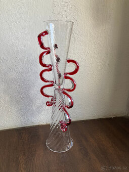 umělecká váza BOŘEK ŠÍPEK - 2