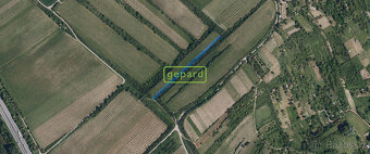 Prodej vinice 2166m² Starovice u Hustopečí - 2