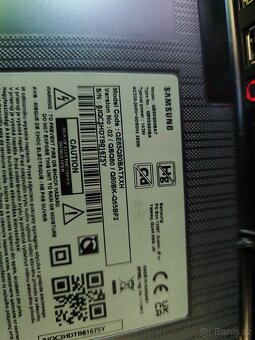 Prodám televizor SAMSUNG  QE65Q80 - 2