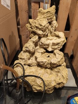 Věci do terária / akvária - 2