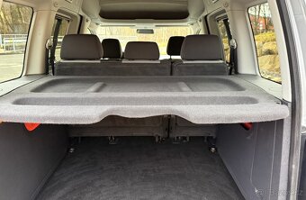 VW Caddy Life 1.6 tdi 2013 - 2