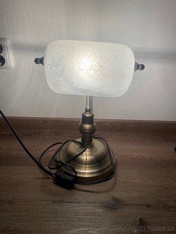 Stolni lampa Globo - 2