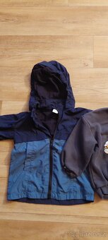 Klučičí bunda - 1, velikost: 92 - 2