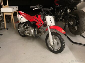 Honda CRF 50F - 2