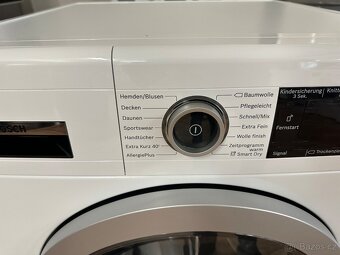 Sušička prádla Bosch (298) - 2