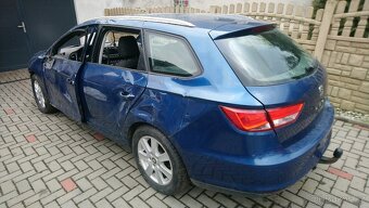 Náhradní díly Seat Leon 3 ST Kombi - 2
