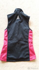 Dámská, dívčí softshellová vesta vel. XS - 2