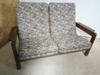 Prodám sedací soupravu 3+2+1+ stolek. - 2