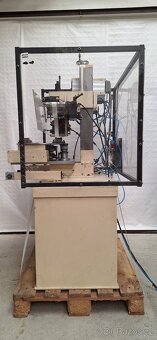 Stroj na horkou ražbu GIERLICH PE 500-2P - 2