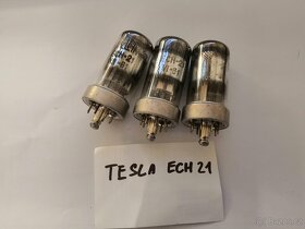 Elektronky Telam - 2