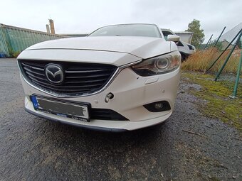 Mazda 6 GJ 2.2 129kW - ND - 2