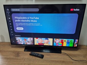 Smart led tv 102 cm - 2