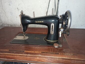 Šicí stroj BOBBIN - 2