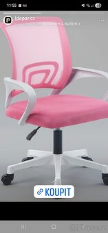 Kancelářské křeslo - 2