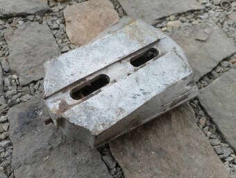 Jawa Speciál kostka převodovky - 2