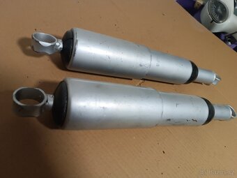 zadní tlumiče MZ simson - 2