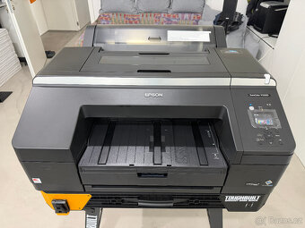 A2 Epson SureColor SC-P5000 + SW RIP, zánovní - 2