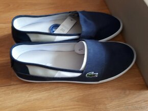 LACOSTE tenisky vel.. 40 NOVÉ - 2