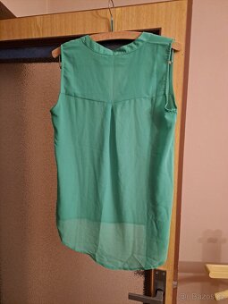 Halenka letní se stojáčkem vel.38 - 2