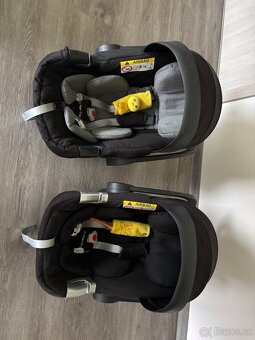 Autosedacky/vajicka - 2