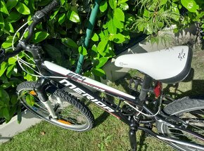 horské dětské kolo MERIDA vel 24 jako NOVĚ - 2