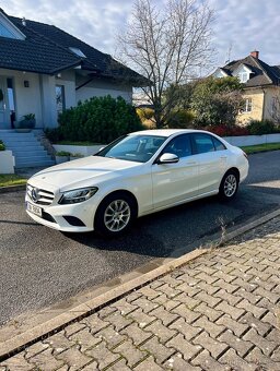 Mercedes Benz C 200D - 2