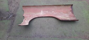 Blatník na trabant - 2