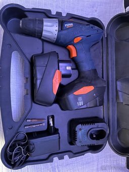 AKU vrtačka Ferm 18V - 2