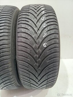 2ks zimní pneu 205/55/16 Kleber - 2