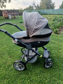 Kočárek Baby Merc - 2