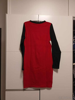 Šaty Fishbone vel. L - 2