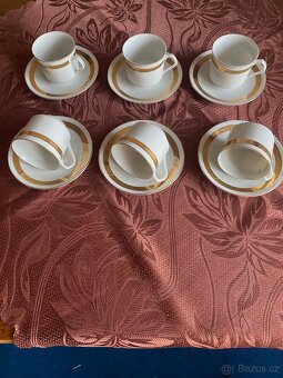 KÁVOVÁ SOUPRAVA - - 2