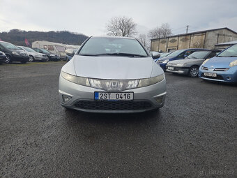 Honda Civic 2.2 diesel - 2