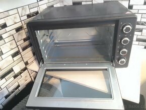 Nová Mini trouba Klarstein 60 mini - 2