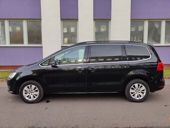 Volkswagen Sharan 2,0 TDI / servis / pneu / - 2