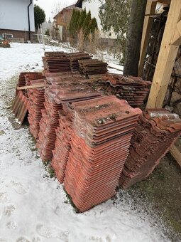 Střešní tašky - 2