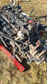 Motor CHRYSLER  2.2GRDI EDJ 89KW - 2