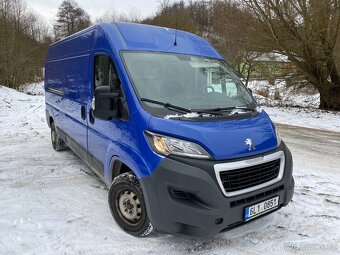 Peugeot boxer 2.2 HDI L3H2 - 2