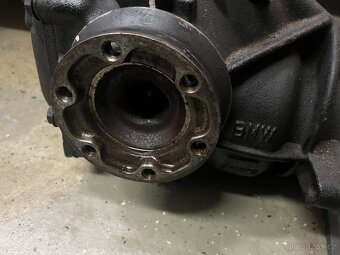 BMW E46 Diferenciál 3.64 - 2