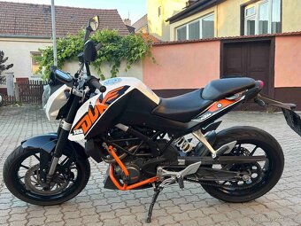 KTM 125 DUKE - 2