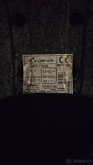 Jezdecká helma 53 - 55 cm - 2