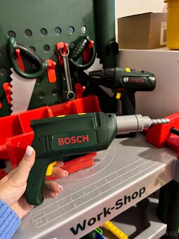 Dětská pracovní dílna Bosch - 2