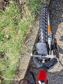 Dětské kolo 20 - 2