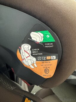 BeSafe iZi Up X3 fix - 2