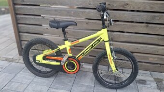 Dětské kolo Leader Fox 16 - 2