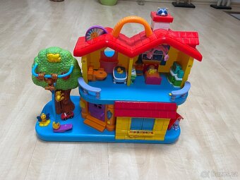 Domeček se zvuky - 2